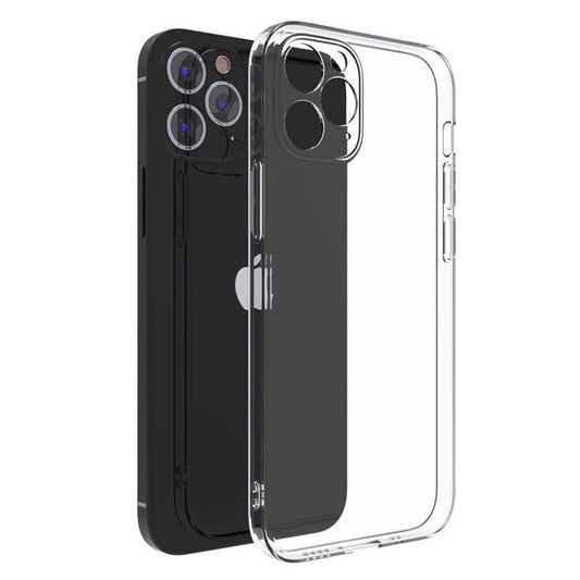 Husa de Protectie, Vivimall, Compatibila cu Xiaomi Redmi 13C 5G, Tip Carcasa, Silicon TPU, Protectie camere, Transparent - vivimall.ro