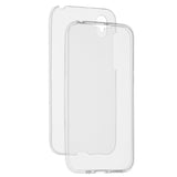 Husa de protectie Flippy® pentru Huawei Y5 2019 Full Tpu 360 Transparent - vivimall.ro
