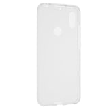 Husa de protectie Flippy® pentru Huawei Y6 2019 Full Tpu 360 Transparent - vivimall.ro