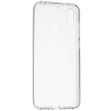 Husa de protectie Flippy® pentru Huawei Y7 2019 Full Tpu 360 Transparent - vivimall.ro