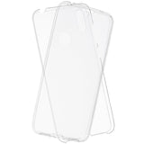 Husa de protectie Flippy® pentru Huawei Y7 2019 Full Tpu 360 Transparent - vivimall.ro