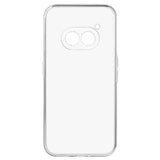 Detaliu colțuri ranforsate husă Nothing Phone 2a TPU Protect Plus, protecție sporită la șocuri