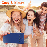 Husă Realme 11 Pro Plus albastru din silicon lichid, detaliu margini ridicate protecție antisoc