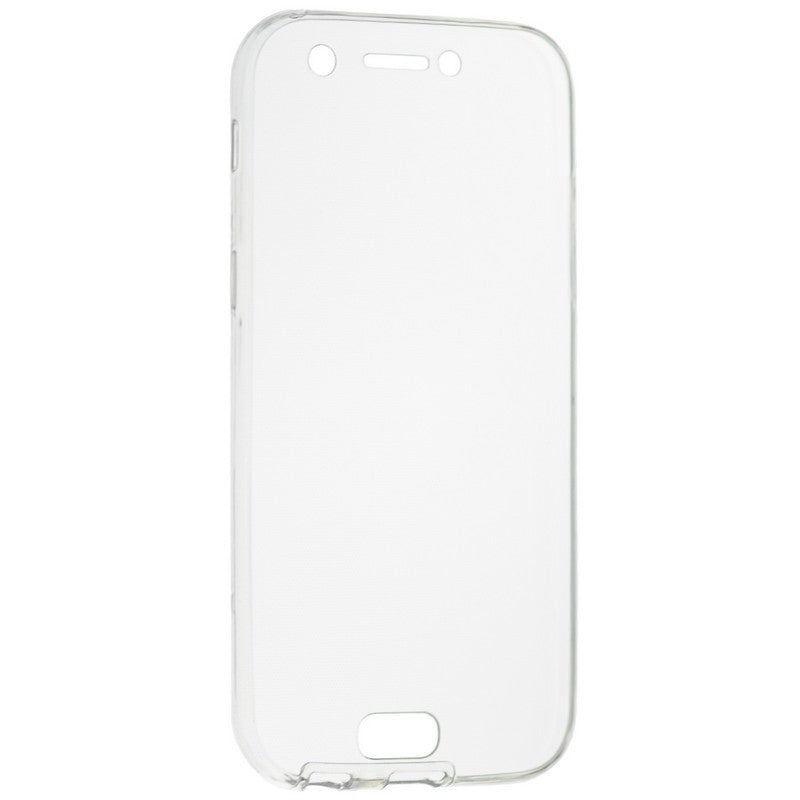 Husa de protectie Flippy® pentru Samsung A5 2017 Full Tpu 360 Transparent - vivimall.ro