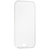 Husa de protectie Flippy® pentru Samsung A5 2017 Full Tpu 360 Transparent - vivimall.ro