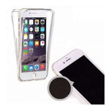 Husa de protectie Flippy® pentru Samsung A51 Full Tpu 360 Transparent - vivimall.ro