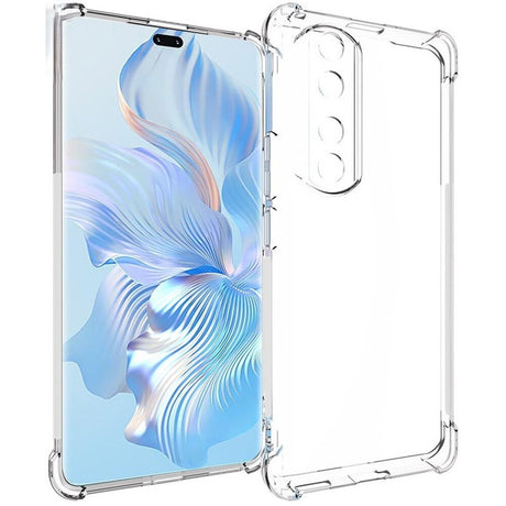 Husa de Protectie, Flippy, pentru Samsung A51/M40, Protect Plus, Silicon, Transparent - vivimall.ro