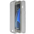 Husa de protectie Vivimall® pentru Samsung A7 2017 Full Tpu 360 Negru - vivimall.ro