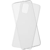 Husa de protectie Flippy® pentru Samsung A71 Full Tpu 360 Transparent - vivimall.ro