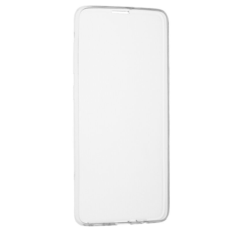 Husa de protectie Flippy® pentru Samsung A71 Full Tpu 360 Transparent - vivimall.ro