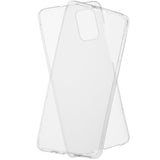 Husa de protectie Flippy® pentru Samsung A71 Full Tpu 360 Transparent - vivimall.ro