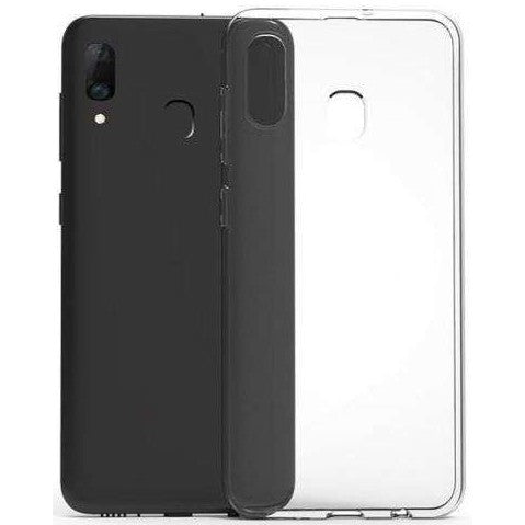 Husa de Protectie, Flippy, pentru Samsung Galaxy A40, TPU, Transparent - vivimall.ro