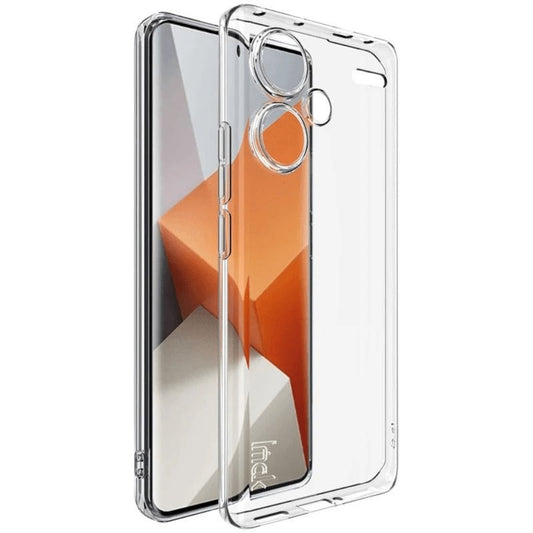 Husa de Protectie, Vivimall, pentru Samsung Galaxy A9 (2020), Silicon, Transparenta - vivimall.ro