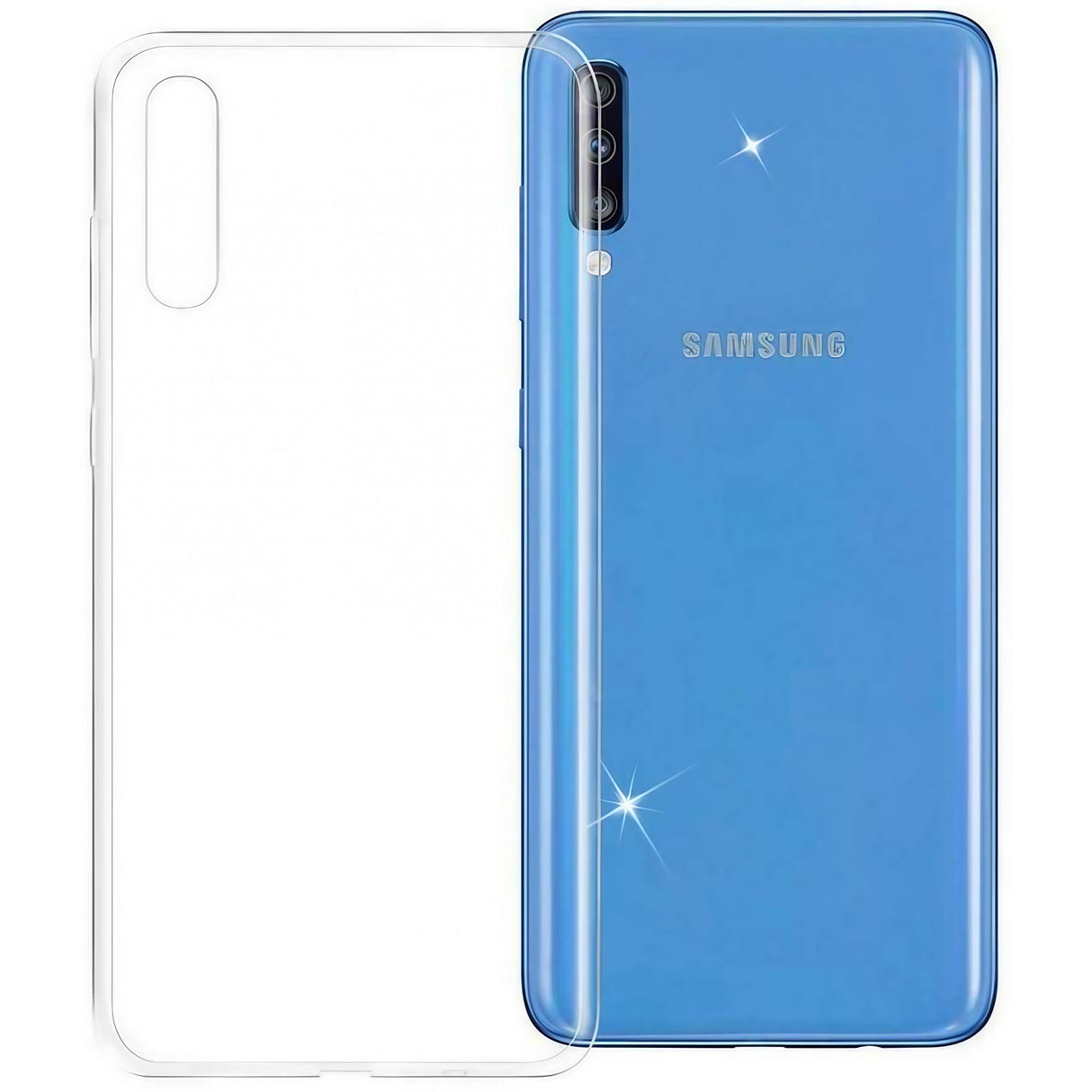 Husa de Protectie, Flippy, pentru Samsung Galaxy Note 10 Plus, TPU, Transparent - vivimall.ro