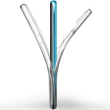 Husa de Protectie, Flippy, pentru Samsung Galaxy S10, Acoperire Completa 360, TPU, Transparent - vivimall.ro