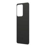 Husa de Protectie, Flippy, pentru Samsung Galaxy S20 Ultra, din TPU Mat, Flexibila, Negru - vivimall.ro