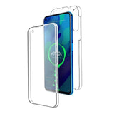 Husa de protectie Flippy pentru Samsung S20 FE Full Tpu 360 Transparent - vivimall.ro