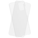 Husa de protectie Flippy® pentru Samsung S20 Plus Full Tpu 360 Transparent - vivimall.ro
