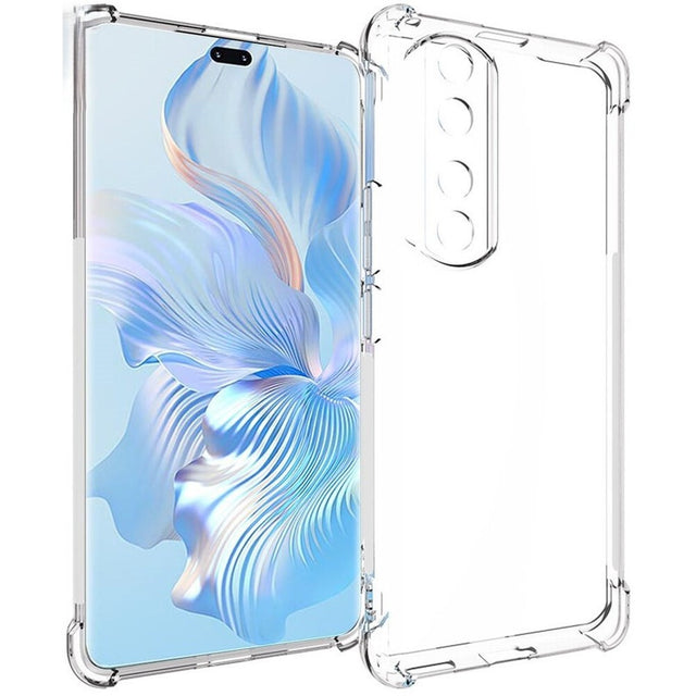 Husa de Protectie, Flippy, pentru Samsung S8, Protect Plus, Silicon, Transparent - vivimall.ro