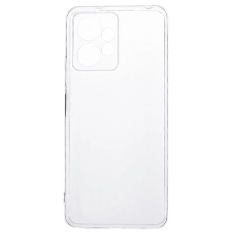 Detaliu Dust Plug integrat husă TPU Protect Plus Xiaomi Redmi Note 12 4G, protecție porturi