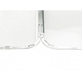 Husa de protectie Magnetic 360 pentru Apple iPhone X, Argintiu - vivimall.ro