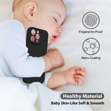 Husa de Protectie Matte TPU, Vivimall, pentru Apple iPhone 16 Pro Max, Protectie Camera, Antisoc, Antizgariere, Antialunecare, Acoperire Completa, Negru - vivimall.ro