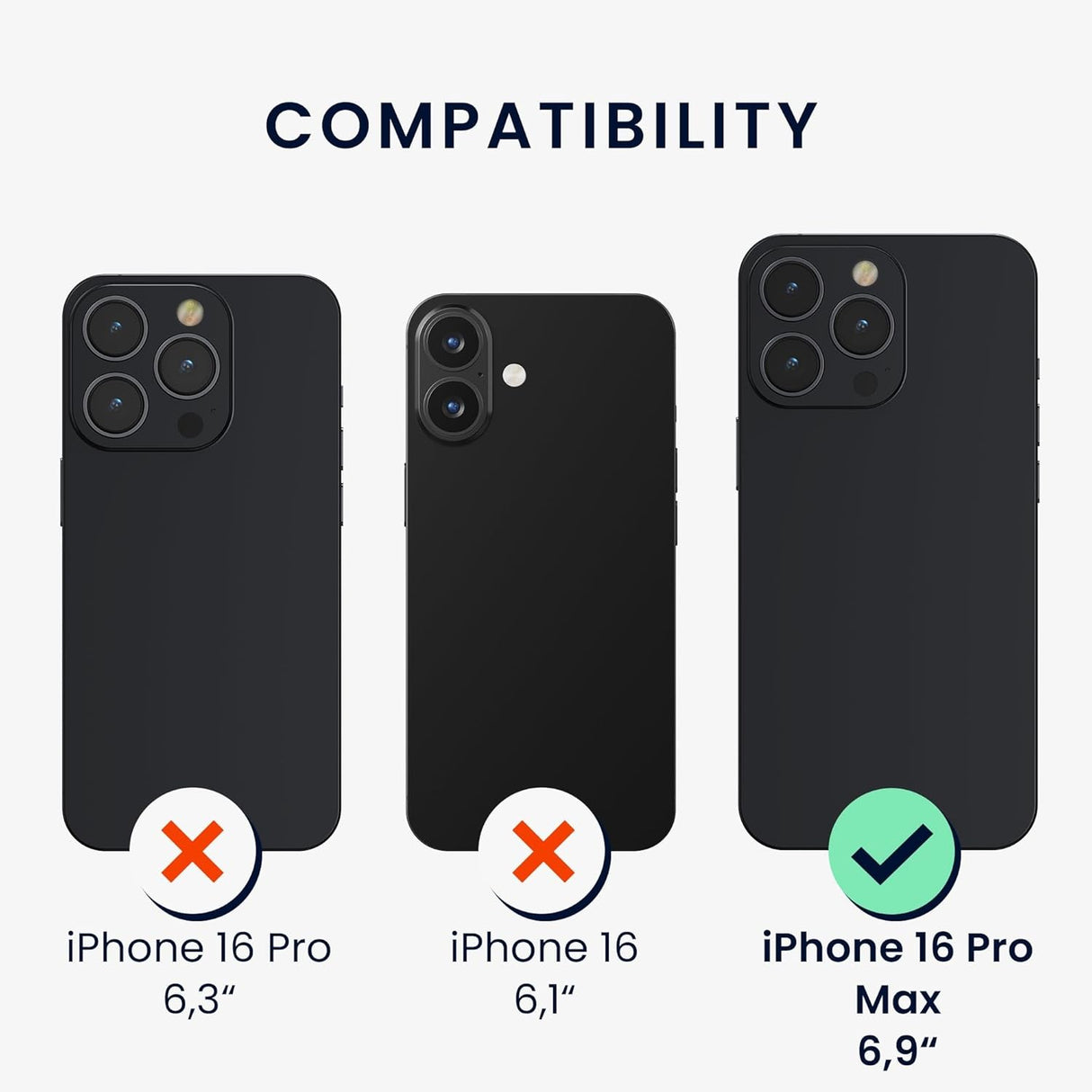 Husa de Protectie Matte TPU, Vivimall, pentru Apple iPhone 16 Pro Max, Protectie Camera, Antisoc, Antizgariere, Antialunecare, Acoperire Completa, Roz - vivimall.ro
