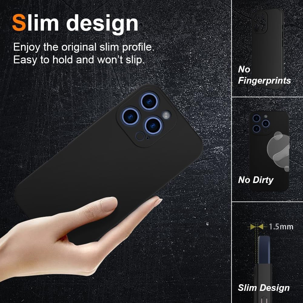 Husă Matte TPU pentru OnePlus Nord CE3 Lite, detaliu decupaje precise butoane și port încărcare
