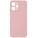 Husa de Protectie Matte TPU, Vivimall, pentru Xiaomi Redmi 12, Protectie Camera, Antisoc, Antizgariere, Antialunecare, Acoperire Completa, Roz - vivimall.ro
