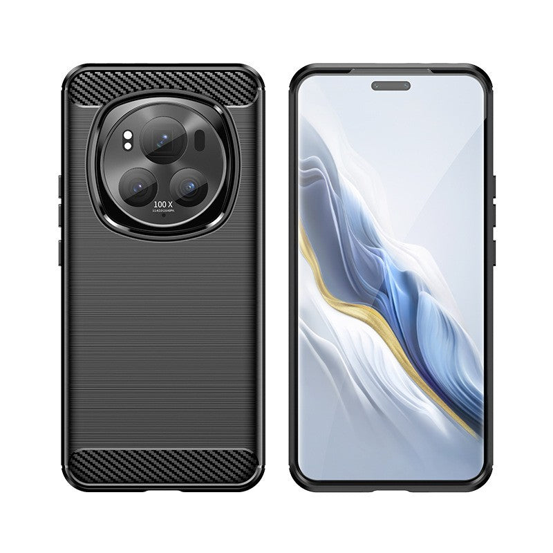 Husă Honor Magic 6 Pro 1.8 mm grosime, decupaje precise cameră și butoane