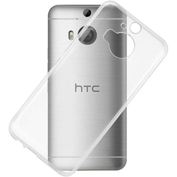 Husa de protectie pentru HTC M9 Plus Tpu Transparent - vivimall.ro