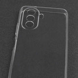 Husa de protectie pentru Huawei Nova Y70, Flippy, TPU Transparenta - vivimall.ro