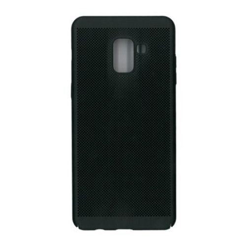Husa de protectie pentru Huawei P20 Ultra Slim cu aerisire Negru - vivimall.ro