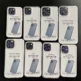 Husa de protectie pentru iPhone 14 Pro, Flippy, Space TPU Transparenta - vivimall.ro