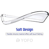 Husa de Protectie, Pentru Realme C53, TPU, Transparent - vivimall.ro