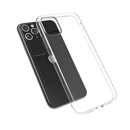 Husa de Protectie, Pentru Realme C53, TPU, Transparent - vivimall.ro