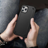 Husa de protectie pentru Samsung Galaxy S10 Defender Model 2, Negru - vivimall.ro