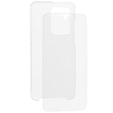 Husa de protectie pentru Samsung Galaxy S20 Ultra Full Tpu 360 Transparent - vivimall.ro