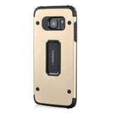 Husa de protectie pentru Samsung Galaxy S7 Motomo Armor Auriu - vivimall.ro