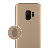 Husa de protectie pentru Samsung Galaxy S9 Luxury Case Auriu - vivimall.ro