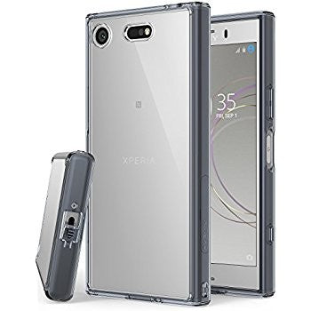 Husa de protectie pentru Sony Xperia XC Tpu Transparent - vivimall.ro