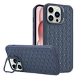 Husa de Protectie TPU, Vivimall, pentru Apple iPhone 14 Pro, 3D Cube, cu Inel, Protectie Camera, Antisoc, Antizgariere, Antialunecare, Acoperire Completa, Albastru - vivimall.ro