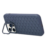 Husa de Protectie TPU, Vivimall, pentru Apple iPhone 15 Plus, 3D Cube, cu Inel, Protectie Camera, Antisoc, Antizgariere, Antialunecare, Acoperire Completa, Albastru - vivimall.ro