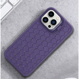 Husa de Protectie TPU, Vivimall, pentru Apple iPhone 15 Plus, 3D Cube, cu Inel, Protectie Camera, Antisoc, Antizgariere, Antialunecare, Acoperire Completa, Mov - vivimall.ro