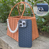 Husa de Protectie TPU, Vivimall, pentru Apple iPhone 15 Pro Max, 3D Cube, cu Inel, Protectie Camera, Antisoc, Antizgariere, Antialunecare, Acoperire Completa, Albastru - vivimall.ro