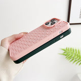 Husa de Protectie TPU, Vivimall, pentru Apple iPhone 15 Pro Max, 3D Cube, cu Inel, Protectie Camera, Antisoc, Antizgariere, Antialunecare, Acoperire Completa, Roz - vivimall.ro