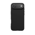 Husa de Protectie Telefon, Flippy, Compatibila cu iPhone 17 Air, Silicon Premium Antisoc, Protectie Completa 360, Design Modern, Anti-Zgirieturi, Interior Microfibra, Negru - vivimall.ro