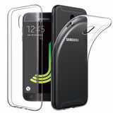Husa Flippy compatibila cu Samsung J5 2017 Tpu Transparent - vivimall.ro
