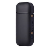 Husa Vivimall pentru IQOS 2.4 Plus, Capac de Protectie, Anti Soc si Zgarieturi, Full Body, din Plastic cu Agatatoare, 11.5 x 5 x 2.3 cm, Negru - vivimall.ro