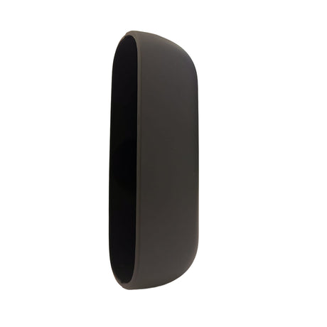 Husa Flippy pentru IQOS 3.0 DUO, Anti Soc si Zgarieturi, din Plastic, 12 x 4 x 2.5 cm, Negru Mat - vivimall.ro